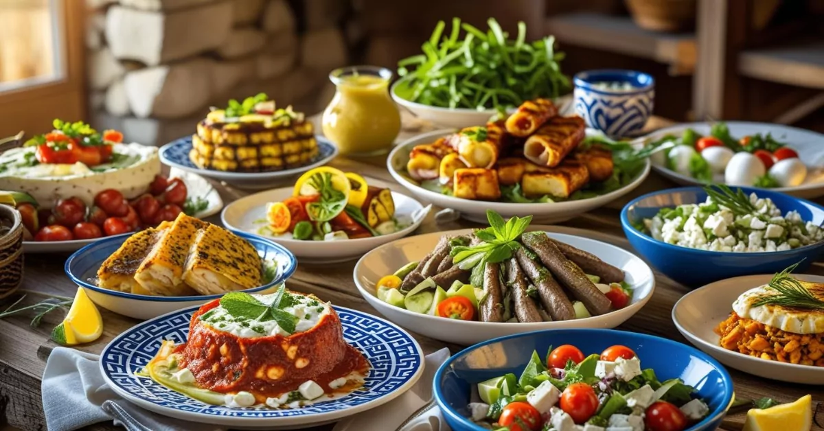 Top Greek Food Experiences in Singapore: A Curated Guide for the Discerning Diner