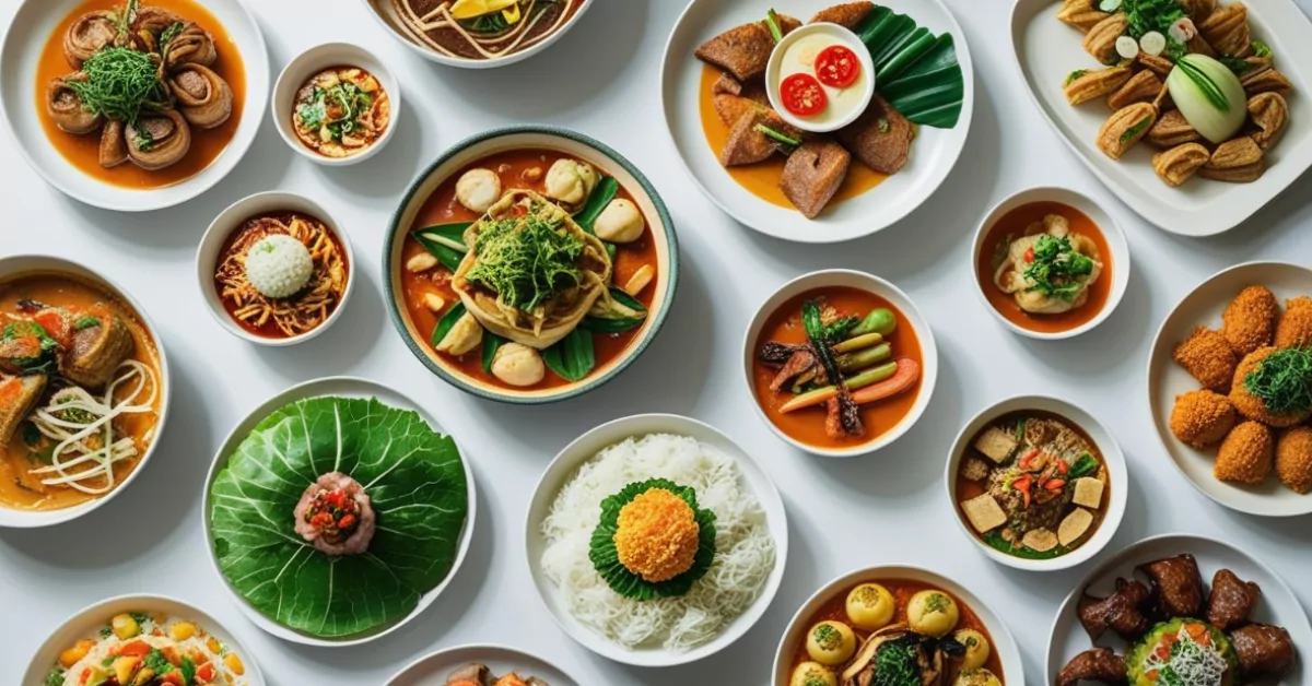 The Top Halal Catering Services in Singapore for Exquisite Events