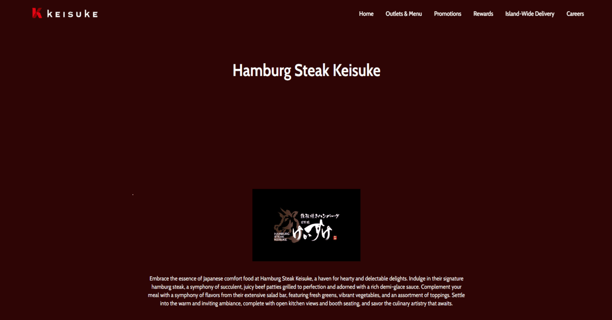hamburg keisuke
