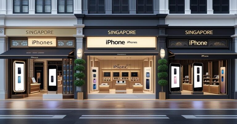 The Top Places to Acquire Premium iPhones in Singapore