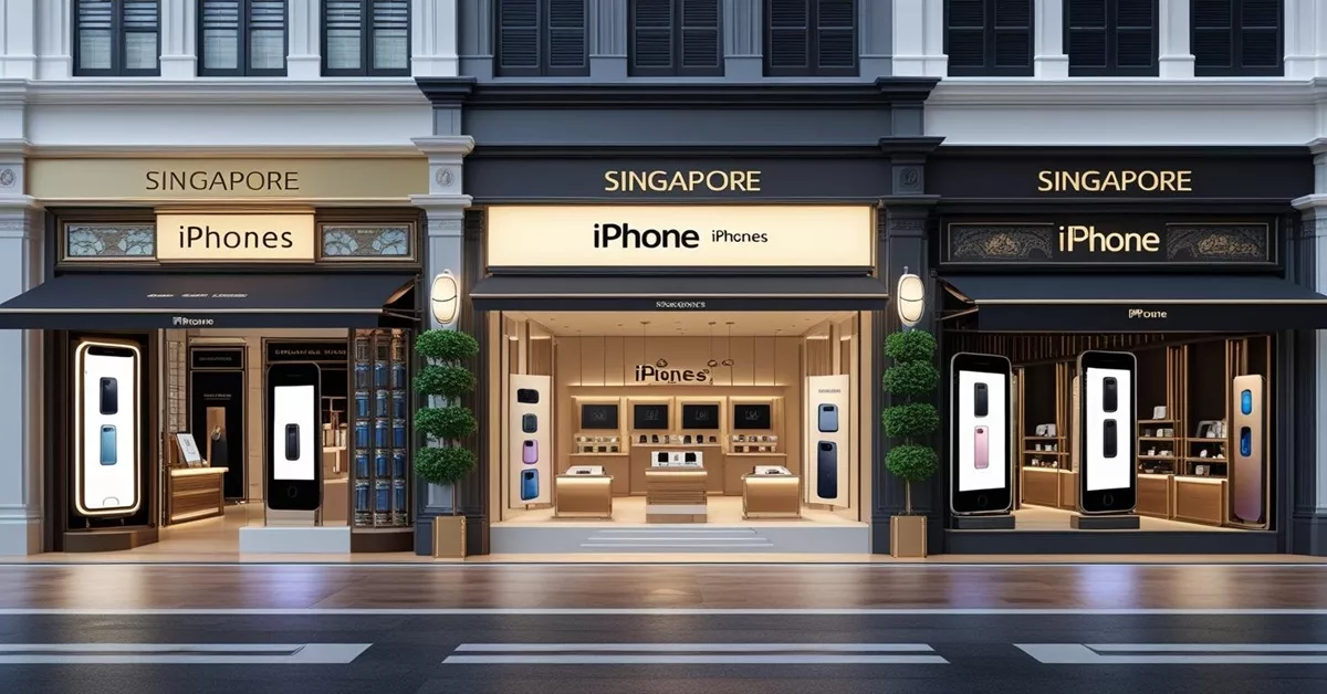 The Top Places to Acquire Premium iPhones in Singapore