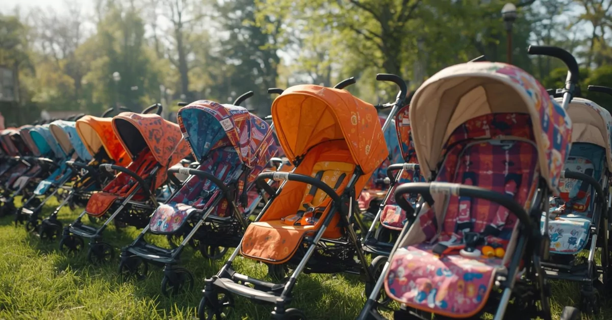 Top Infant Strollers in Singapore: Elevate Your Parenting Journey with Unrivalled Elegance and Innov