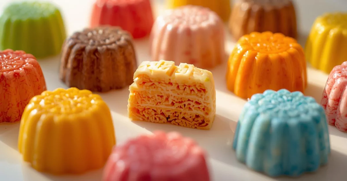 The Finest Kueh in Singapore: A Curated Selection for Discerning Palates