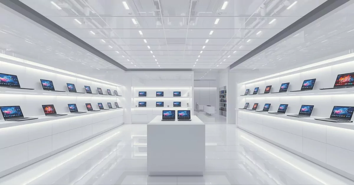 The Finest Laptops in Singapore: Elevating Your Digital Lifestyle