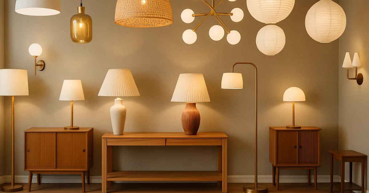 The Best Lighting Shops in Singapore: Illuminate Your Space with Style