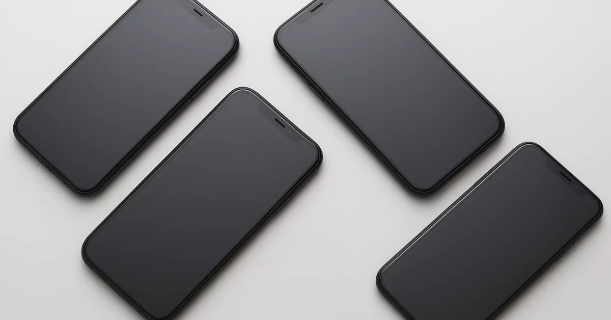 Top Mobile Phones in Singapore: A Curated Selection for the Discerning Elite