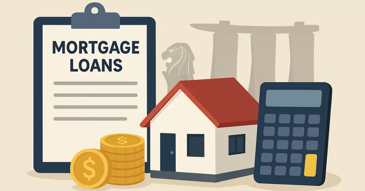 Top Mortgage Loan Specialists in Singapore