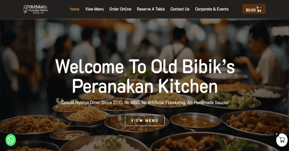 old bibiks