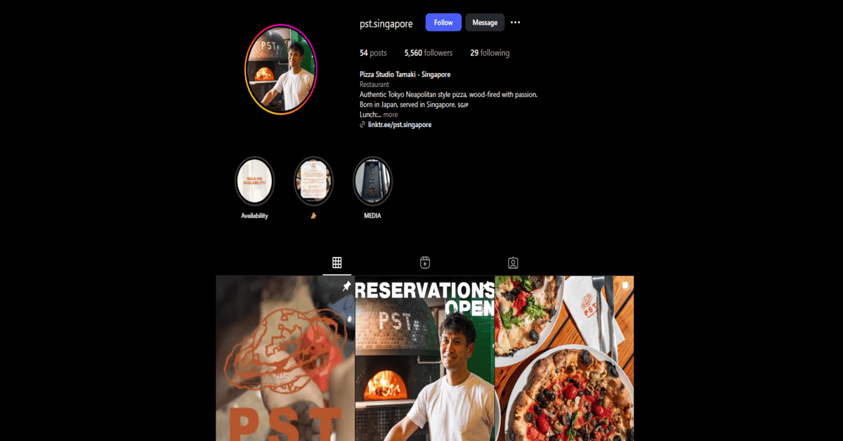 pizza studio