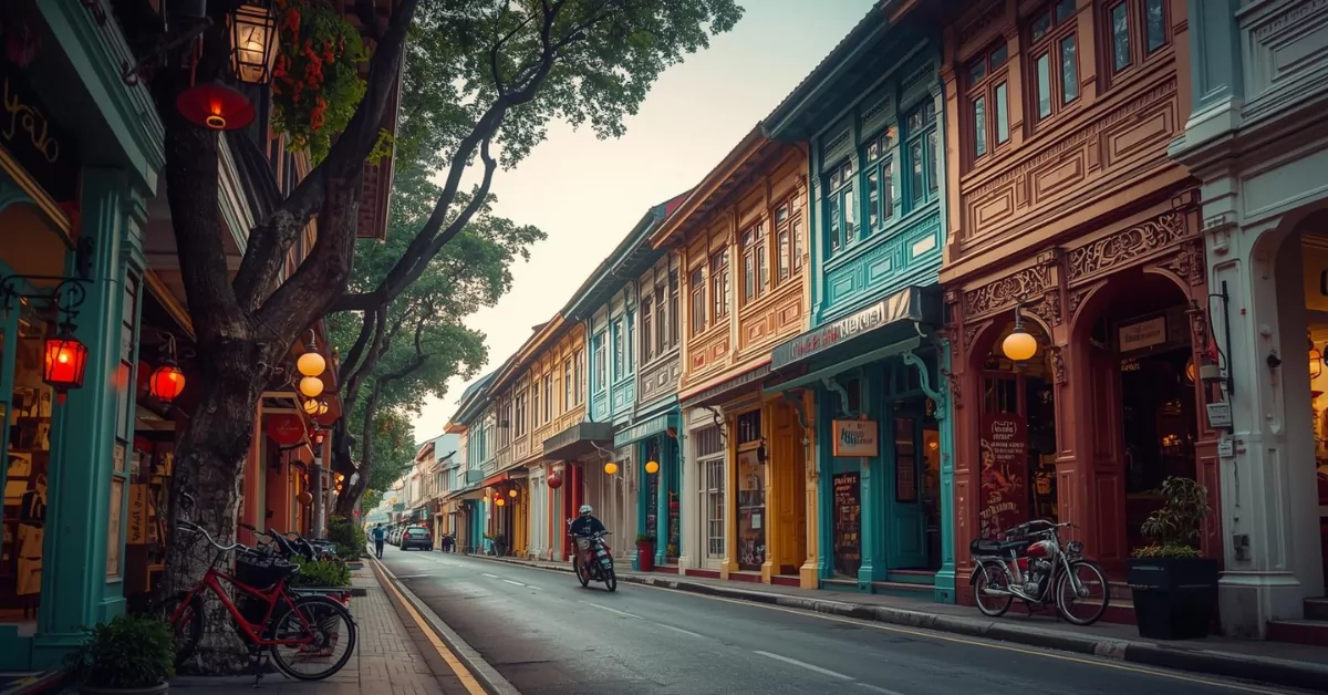 Top Restaurants on Amoy Street: Exquisite Dining Destinations for the Discerning Palate in Singapore