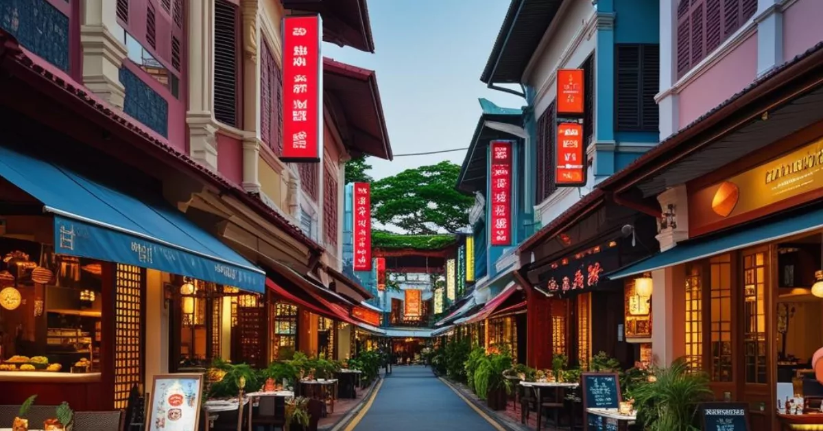 Discover the Finest Culinary Gems: Top Food Experiences in Bukit Timah, Singapore