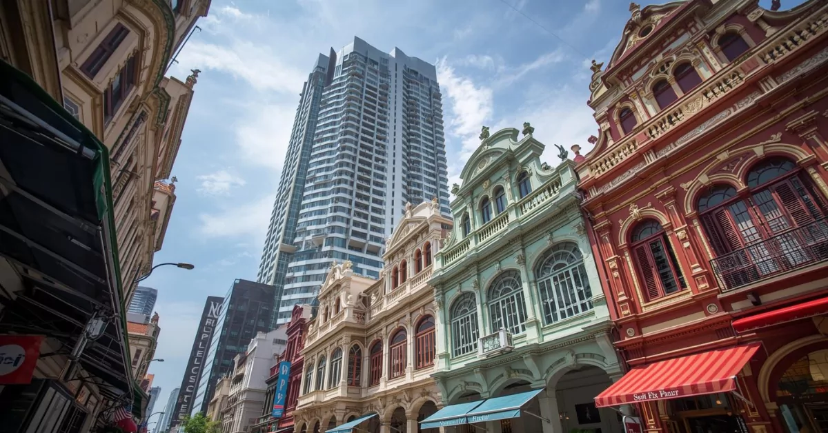 Discover the Finest Culinary Gems: Top Food Experiences in Tanjong Pagar