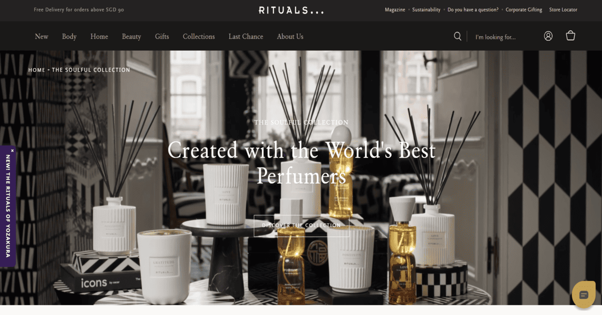 rituals