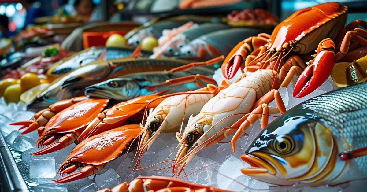 Indulge in Singapore's Finest Seafood: A Curated Selection for Discerning Palates