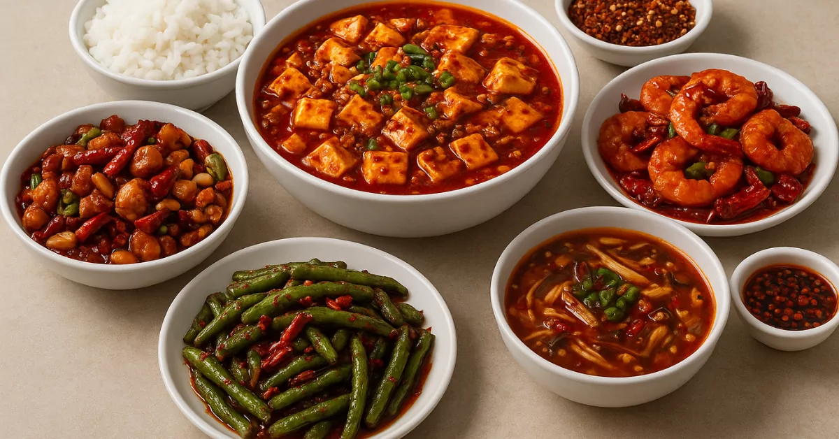 Top Sichuan Food Restaurants in Singapore: A Curated Guide for Discerning Palates