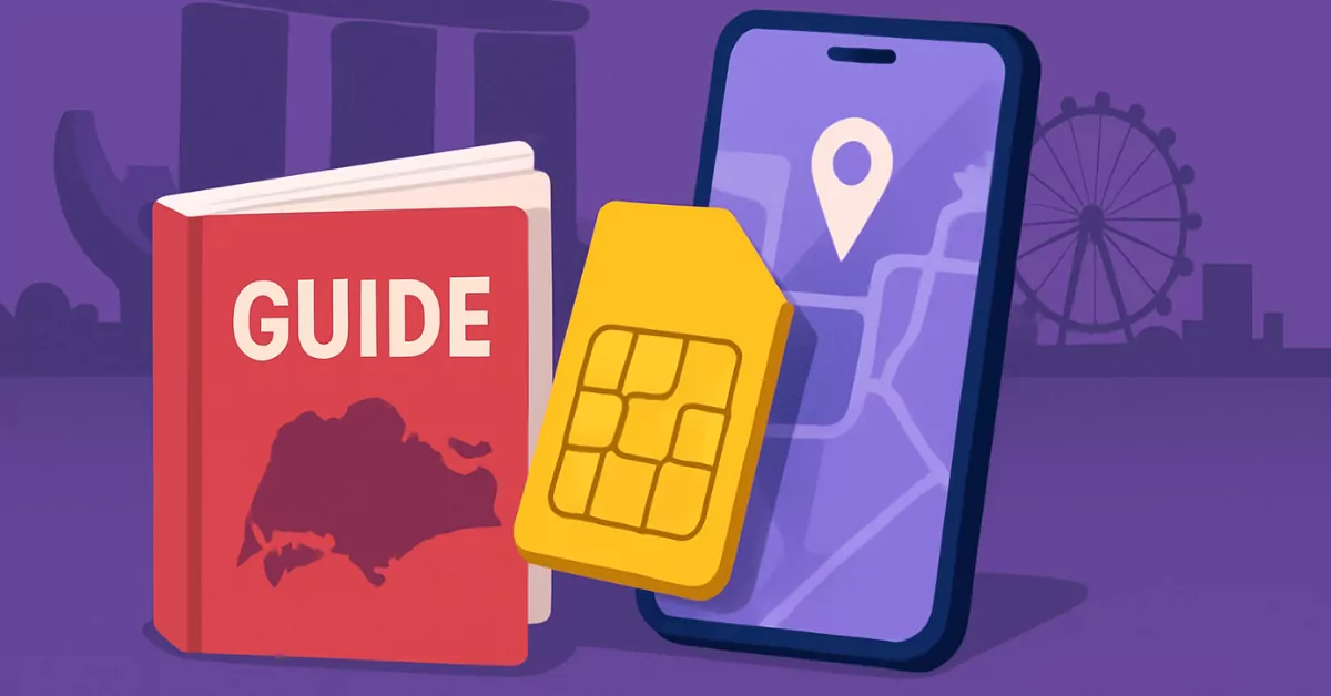 The Best Sim Cards in Singapore: A Comprehensive Guide for 2025