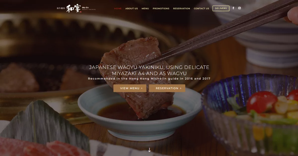 Wa-En Wagyu Yakiniku - discovering pinnacle of dining restaurants changi airport in Singapore