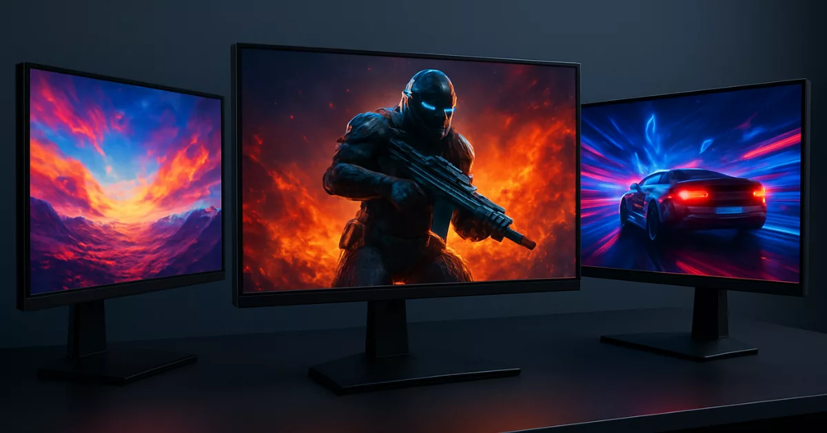 Top 7 Best 27-Inch Gaming Monitors in Singapore