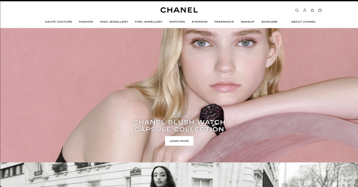 Chanel - luxury male perfume brands for sophisticated gentleman in Singapore