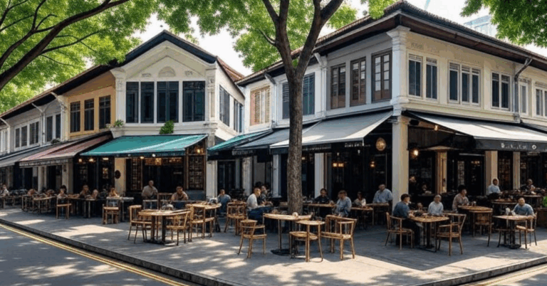 7 Cafés Worth the Trip in Singapore's East (2025)