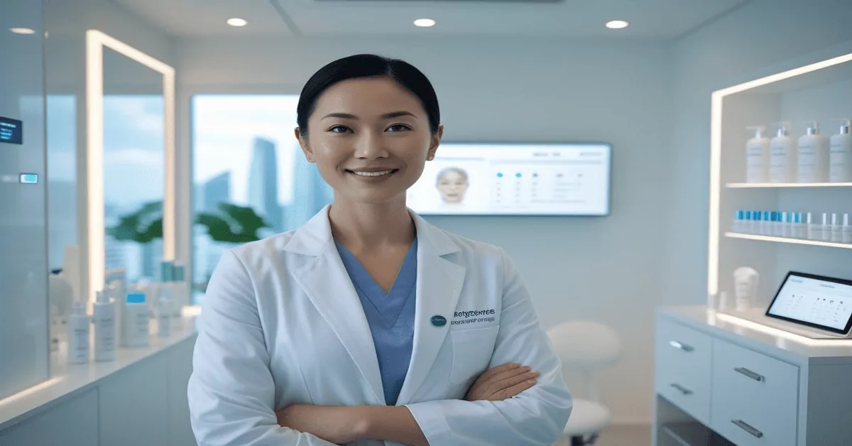 7 Elite Skin Specialists in Singapore Unveil Your Radiance with Unparalleled Dermatological Craftsmanship