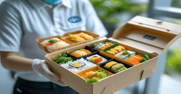 7 Exquisite Bento Delivery Services Elevating Everyday Indulgence in Singapore