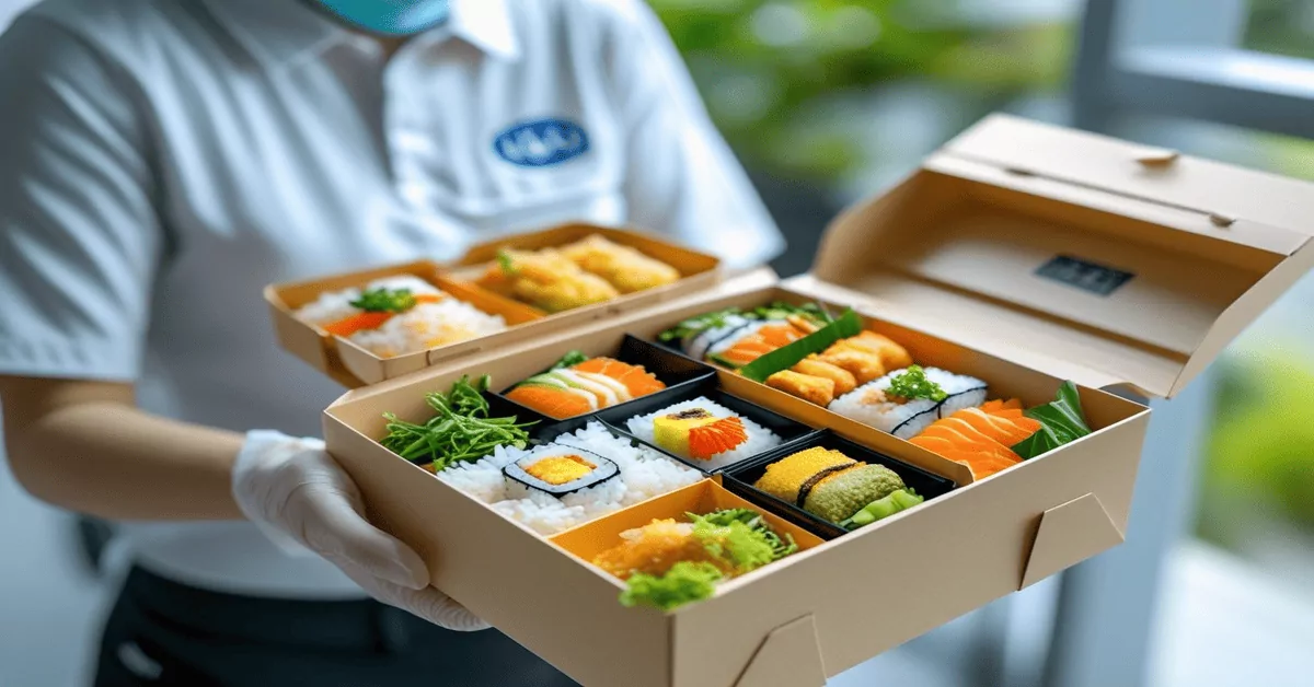 7 Exquisite Bento Delivery Services Elevating Everyday Indulgence in Singapore