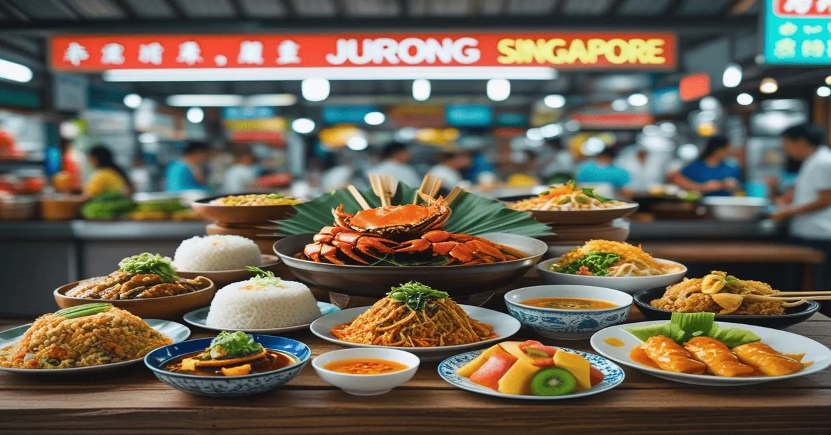 7 Exquisite Dining Destinations for Food in Jurong, Singapore