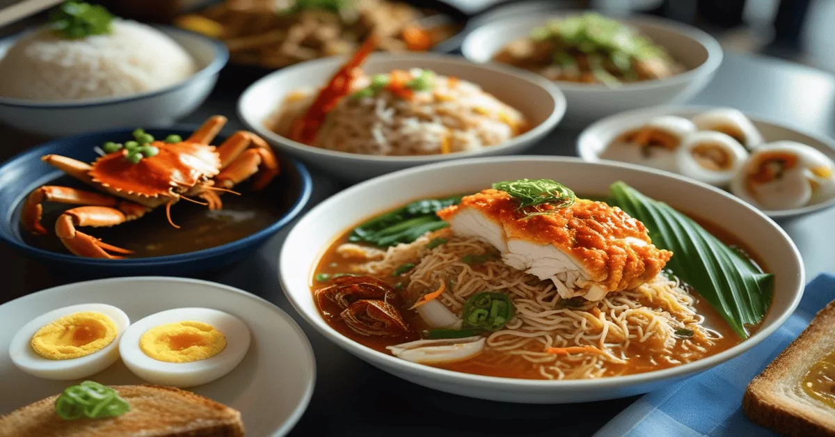 7 Exquisite Food Destinations in Serangoon, Singapore for Discerning Diners