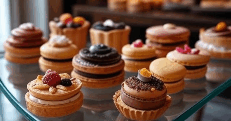 Top 7 Patisseries in Singapore (2026)