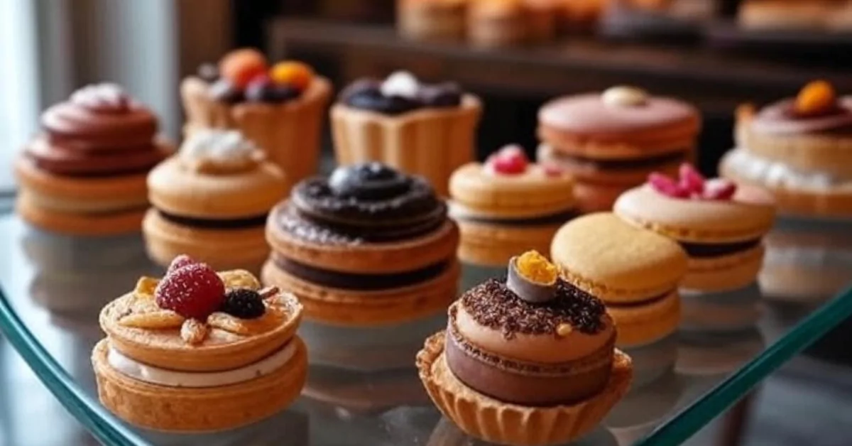 7 Exquisite Patisseries in Singapore for Discerning Palates