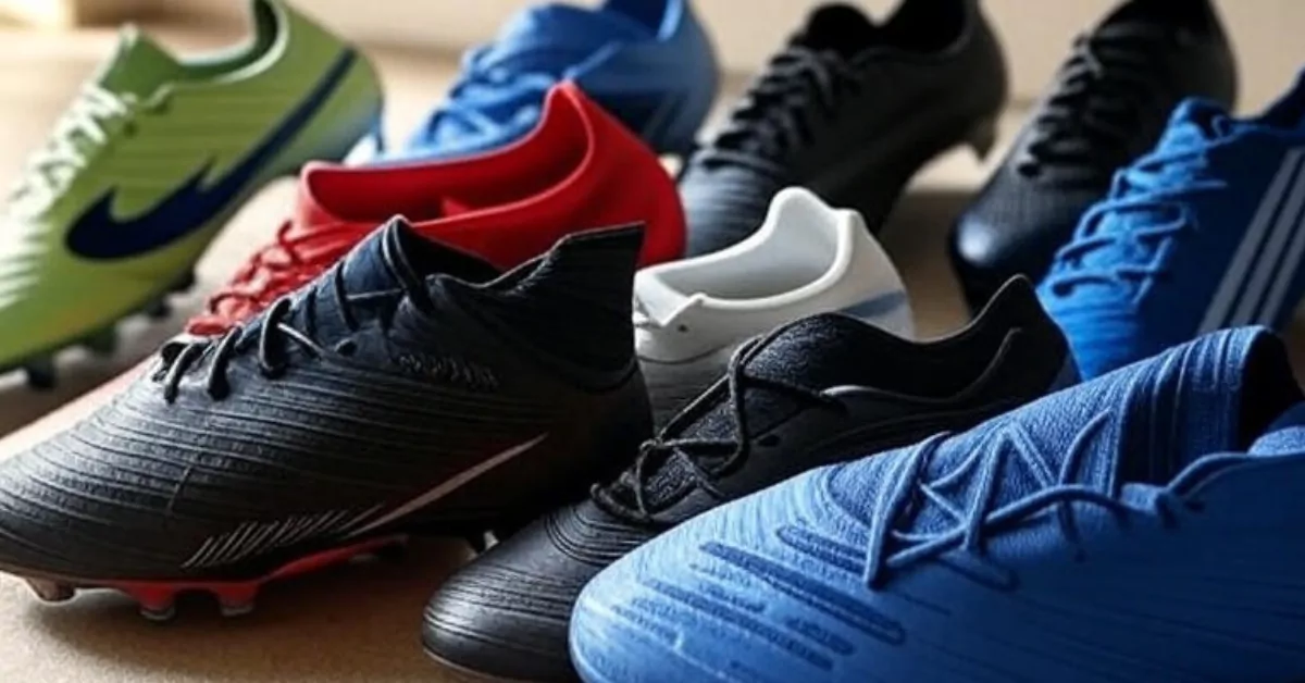 7 Premier Brands for Elite Football Boots in Singapore