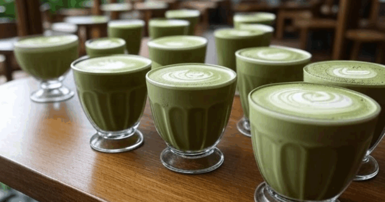 Best Matcha Lattes in Singapore (2026)
