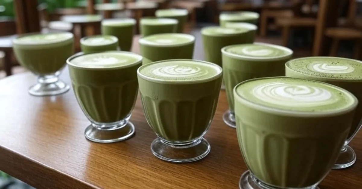 7 Premier Destinations for Exquisite Matcha Lattes in Singapore