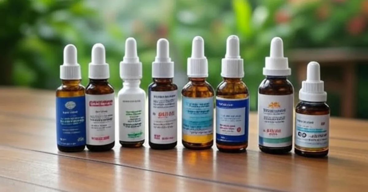 7 Premier Eye Drop Brands in Singapore for Optimal Eye Health