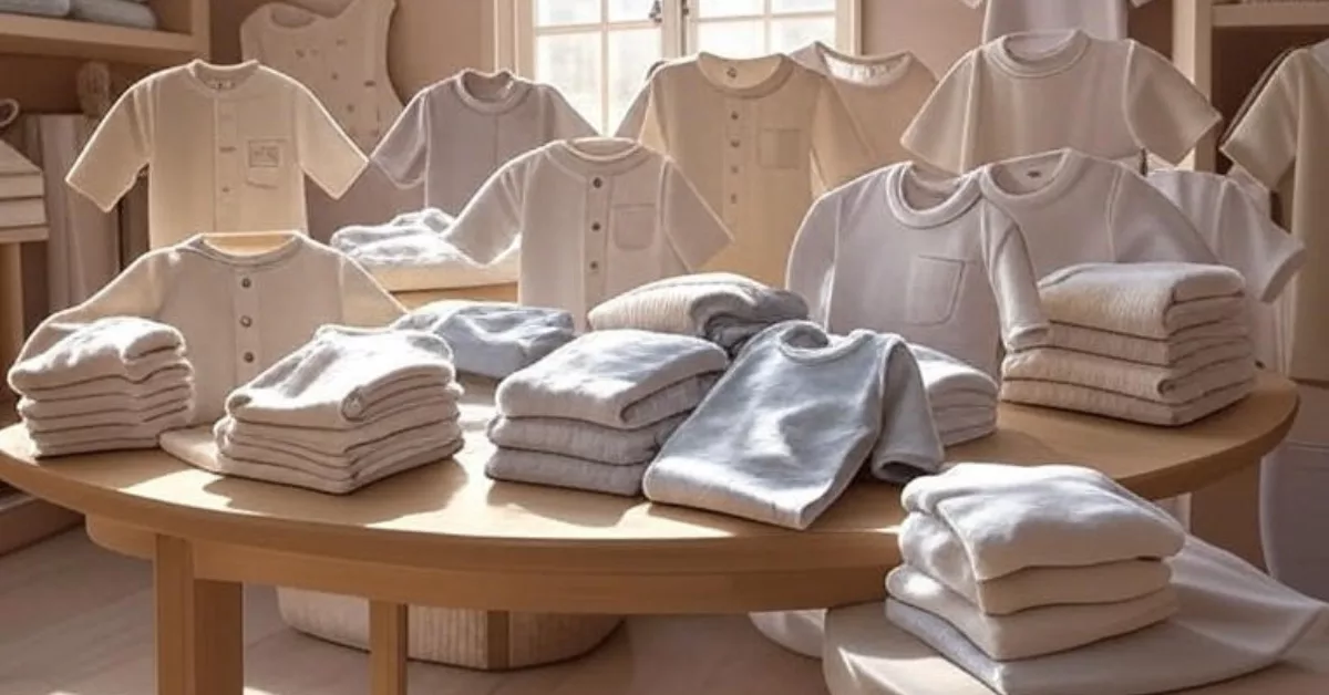 7 Premier Newborn Clothing Brands in Singapore