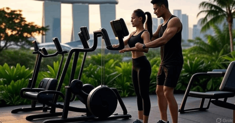 Best Personal Trainers in Singapore (2026)