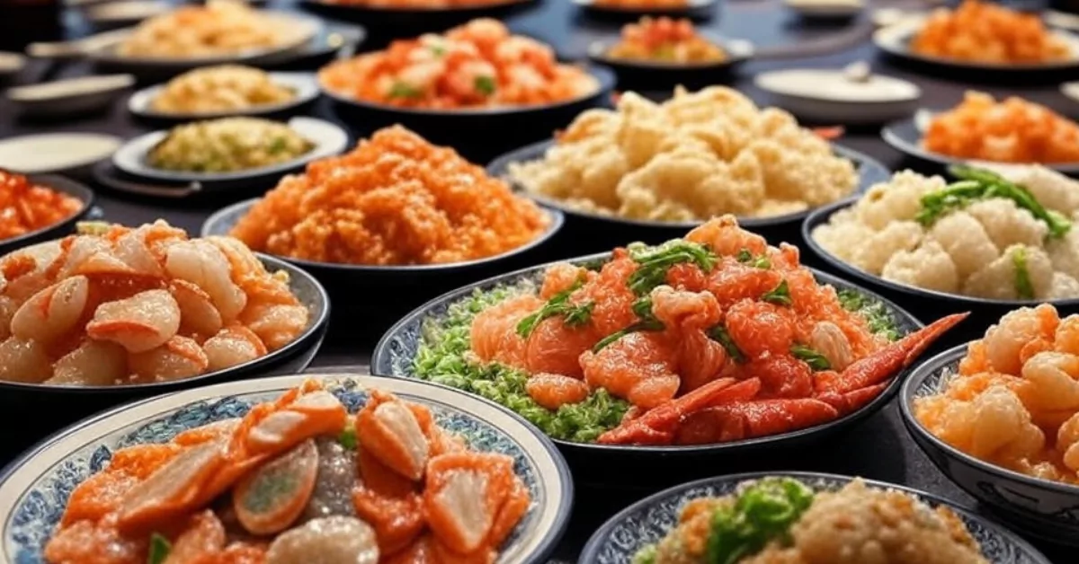 Yu Sheng in Singapore: Where to Gather and Toss This Year