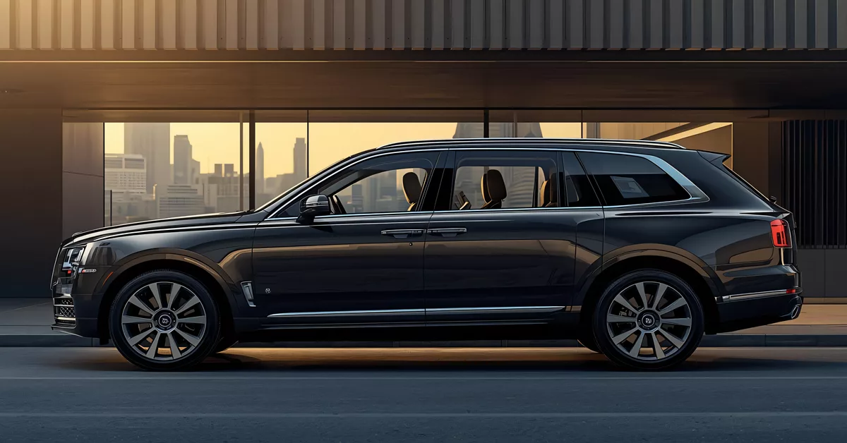 Top 7-Seater Cars in Singapore: Luxurious Choices for Affluent Families