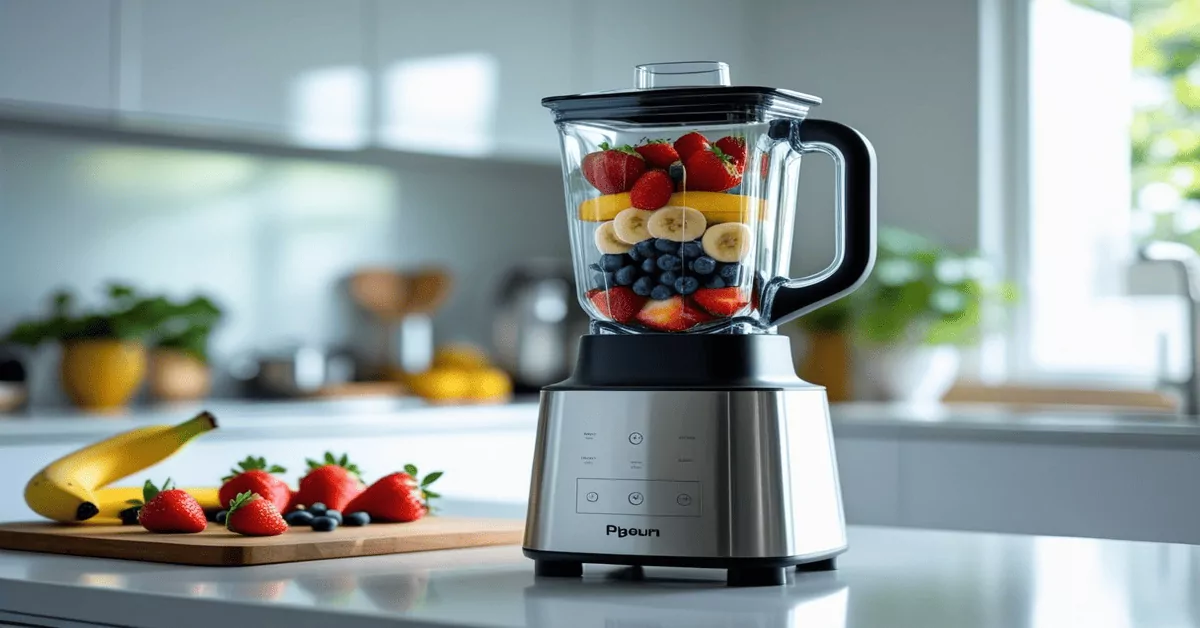 7 Top-Rated Blenders in Singapore for Elevated Home Culinary Arts