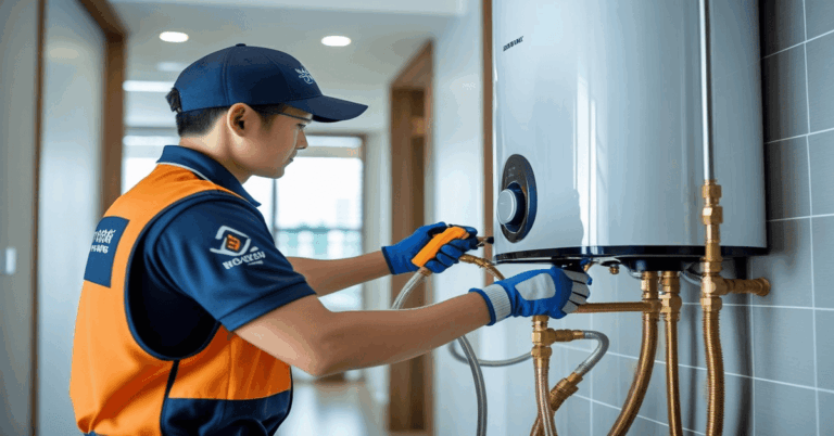 8 Best Water Heater Installation Services in Singapore