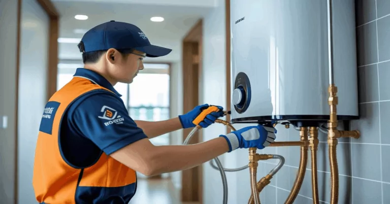 8 Quick-Response Water Heater Installation Services in Singapore