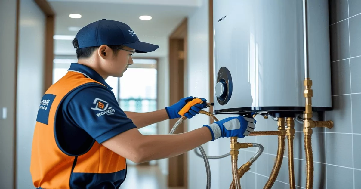8 Best Water Heater Installation Services in Singapore