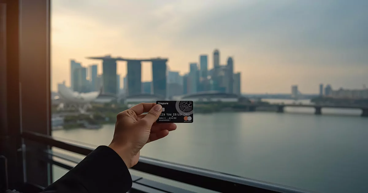 The Best Air Miles Credit Cards in Singapore for Elevated Travel Experiences