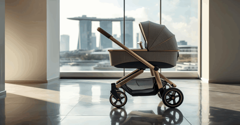 Discover the Pinnacle of Baby Prams in Singapore: Elevating Parenthood with Elegance and Innovation