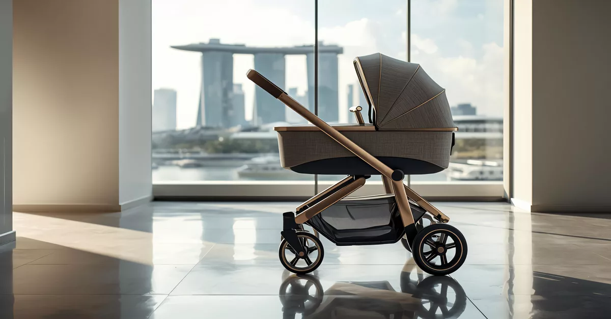 Discover the Pinnacle of Baby Prams in Singapore: Elevating Parenthood with Elegance and Innovation