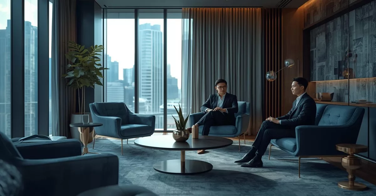 Elite Bank Accounts for Singapore’s Affluent Entrepreneurs in 2025
