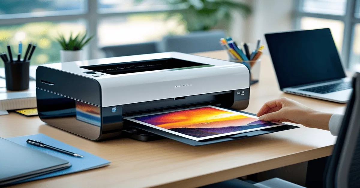 Best Photo Printer in Singapore Elevate Your Imaging Game with Premium Picks