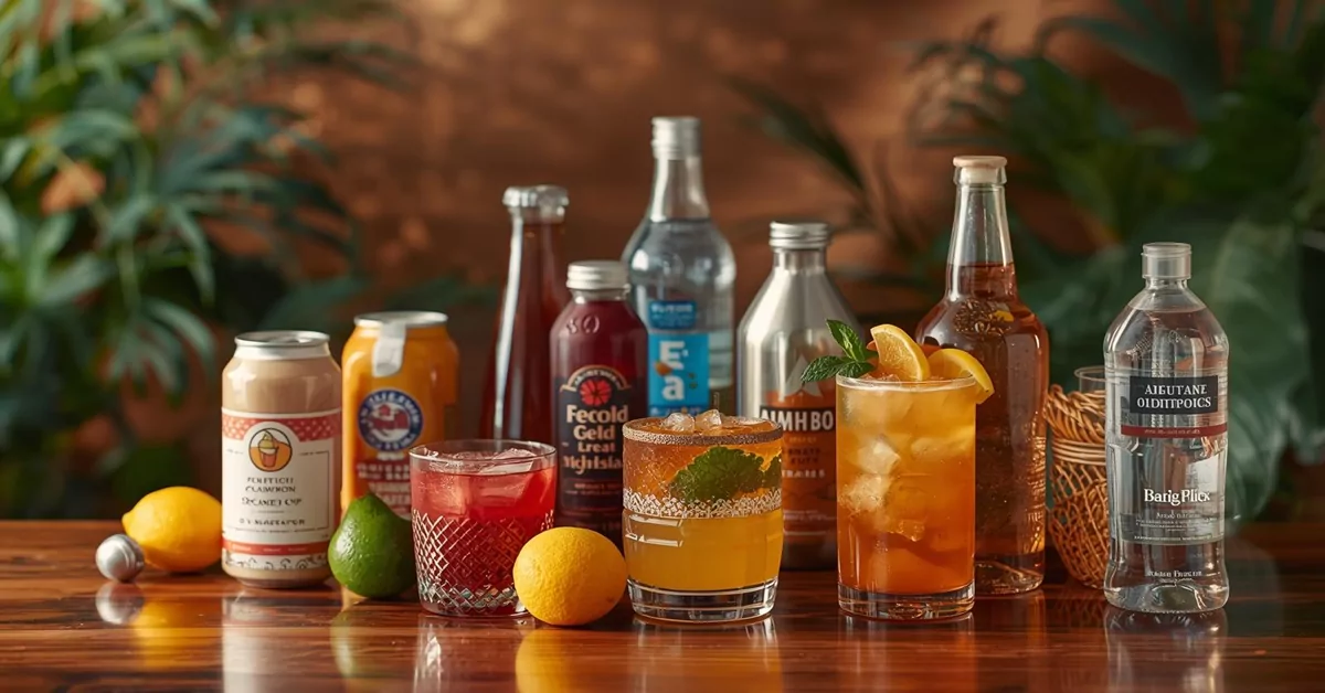 Top Beverage Suppliers in Singapore: A Curated Guide for Discerning Palates