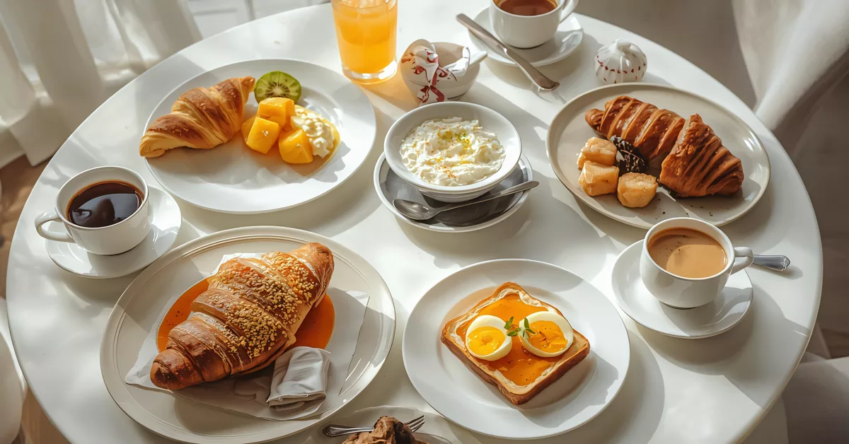 The Best Breakfast Spots in Singapore for a Luxurious Start to Your Day